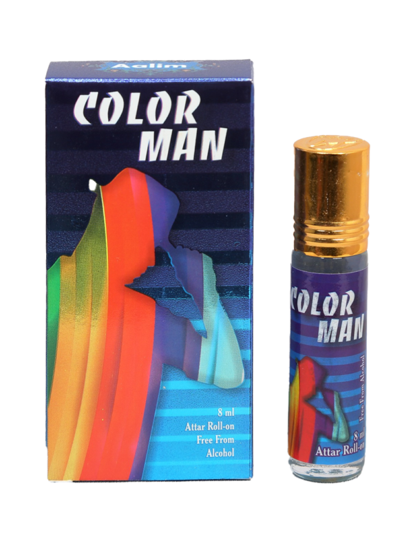 Color Man (Spices)