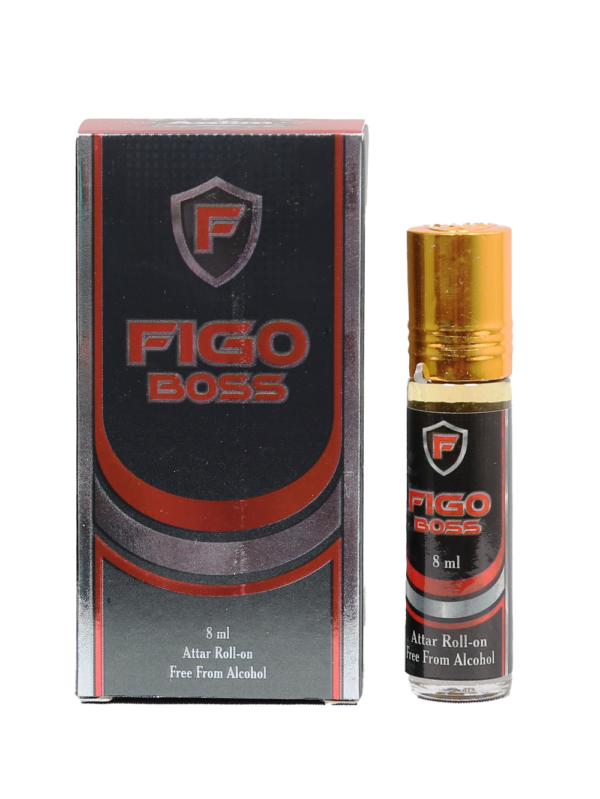 Figo Boss (Woody)